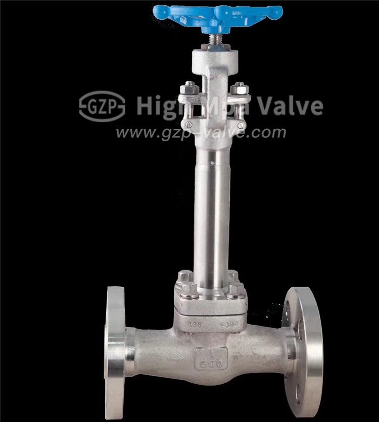 Extend Stem Globe Valve