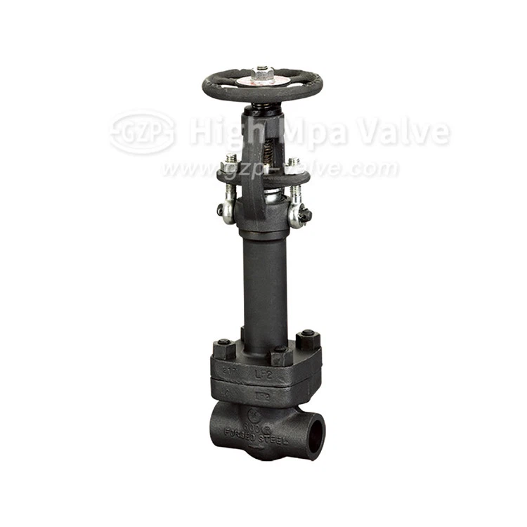 LF2 Forge Globe Valve