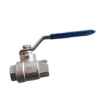 2 PCS Injap Bebola Keluli Tempa