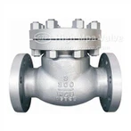 Injap Semak Ayunan Keluli Karbon