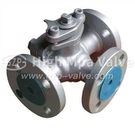 Apakah kelebihan injap bola 3 cara yang lembut?