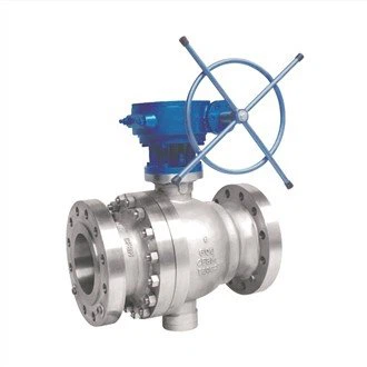 DBB Ball Valve