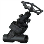 Wanita Threaded Dan Soket dikimpal Y jenis injap glob