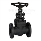 Tempa Injap Glob Flange