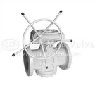 Apakah kesan kelikatan bendalir pada prestasi injap palam?