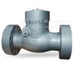 Injap Semak Ayunan Pengedap Tekanan