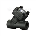 Injap Semak Tempa Berulir