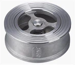 Injap Semak Pengangkat Wafer