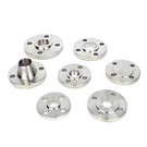 Bagaimana untuk memastikan penjajaran DIN/en flange semasa pemasangan?