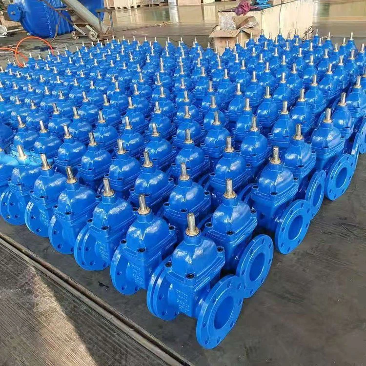 Cast Steel Gate Valve