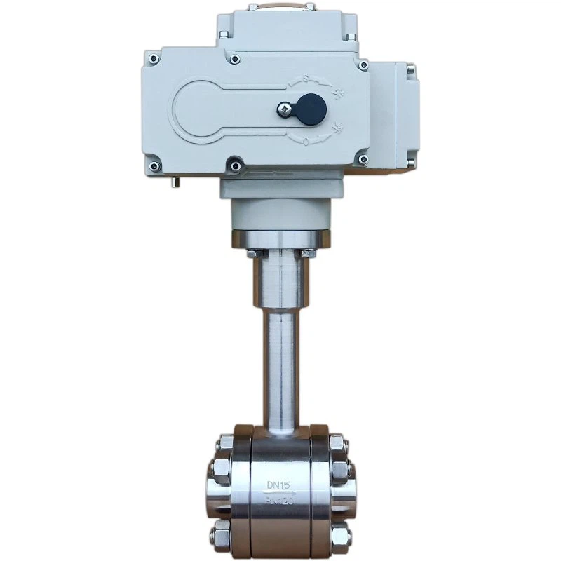 Cryogenic Ball Valve